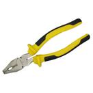 Alicate Universal de 8" Mundíbula Multifuncional Ergonômico Fertak Alicate Universal de 8" Mundíbula Multifuncional Ergonômico Fertak
