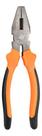 Alicate Universal Eda Aço Carbono 8 Bicolor Profissional 8vl