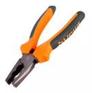 Alicate Universal em Aço forjado 8 polegadas emborrachado Alicate Universal em Aço forjado 8 polegadas emborrachado