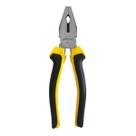 Alicate Universal Hobby 8" Cabo Emborrachado Aço Carbono Mecânico Elétrico Fertak
