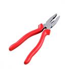Alicate Universal Plastisol Western 08''Cabo Vermelho V-8 Alicate Universal Plastisol Western 08''Cabo Vermelho V-8