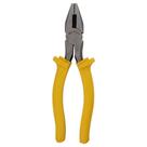 Alicate Universal Profissional 8 Polegadas 20978 Cabo Amarelo em Aço Carbono Western Alicate Universal Profissional 8 Polegadas 20978 Cabo Amarelo em Aço Carbono Western