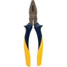 Alicate Universal PVC Polido 7" 8001 BRASFORT