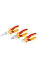 Alicate universal VDE Pliers Set 3peças Bosch