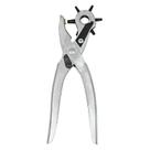 Alicate Vazador Western Cabeça Giratória 203mm para Cinto Ergonômico - Ferramenta de Furo para Couro e Cinto