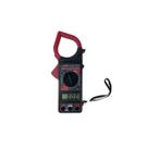 Alicate Volt Amperímetro Digital Corrente Resistência Tensão Continuidade Va-750 Portátil Instrutherm Com Ponta Prova Alicate Volt Amperímetro Digital Corrente Resistência Tensão Continuidade Va-750 Portátil Instrutherm Com Ponta Prova