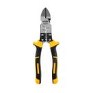 Alicate vonder corte diagonal 8" isolado multifunção 1000v 203mm