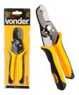 Alicate Vonder Desencapar Fio Cortar Cabo Eletrico Até 16mm Alicate Vonder Desencapar Fio Cortar Cabo Eletrico Até 16mm