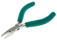 Alicates de joalheiro Wubbers de bico chato 13 cm 70 g
