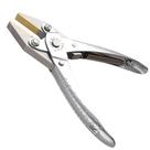 Alicates de Punta Plana Paralelos The Beadsmith 14 cm Acero