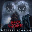 Alice cooper - detroit stories cd+dvd Alice cooper - detroit stories cd+dvd