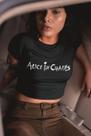 Alice in Chains - Cropped Top