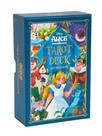 Alice in wonderland tarot deck and guidebook