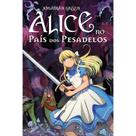 Alice no pais dos pesadelos - JAMBO EDITORA