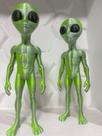 Alienigena,Enfeite,Decoração,Mistico,Adulto,Presente,Verde,Ovni,Alien