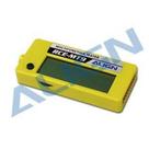 Align Multi Function Tester HETMT901T Motor ESC Bateria RC Helicoptero Align Multi Function Tester HETMT901T Motor ESC Bateria RC Helicoptero