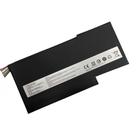 Alimentação da bateria para laptop BTY-M6J 11,4 V 64,98 Wh para laptop MSI