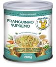 Alimentação Natural Franguinho Supremo - Comida para Cachorro, Ração úmida, Alimento para Cães