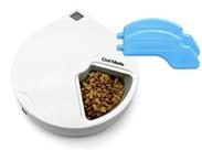 Alimentador automático Cat Mate C500 5 Meal com bolsas de gelo