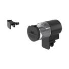 Alimentador Automático De Peixes De Grande Capacidade 100ML, Alimentador Inteligente Para Aquário De