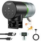 Alimentador automático de peixes FREESEA para aquário com temporizador Alimentador automático de peixes FREESEA para aquário com temporizador