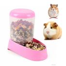 Alimentador automático Hamster Food Bowl Mini&MOE com capacidade de 300 ml