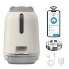 Alimentador Automático Inteligente para Gatos PAPIFEED Dual Power 3L WiFi Cinza