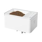 Alimentador Automático Inteligente Para Peixes Guppy E Ornamentais, Dispensador De Ração Com