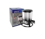 Alimentador Automático Lago De Carpas Grech Cff-106 220v Alimentador Automático Lago De Carpas Grech Cff-106 220v