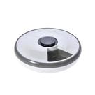 Alimentador automático para animais de estimação Amazon Basics com pacote de resfriamento