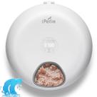Alimentador automático para animais de estimação iPettie Donuts Frost 6 Meal Cordless
