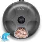 Alimentador automático para animais de estimação iPettie Donuts Frost 6 Meal Cordless