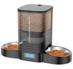Alimentador Automático para Gatos HoneyGuaridan 3.5L - Para Dois Gatos