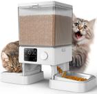 Alimentador Automático para Gatos Oneisall - 5L para 2 Gatos