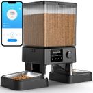 Alimentador Automático para Gatos Oneisall - 5L, Wi-Fi 5G, para 2 Gatos de até 5kg