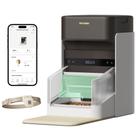 Alimentador Automático para Gatos PETLIBRO 3L com Wi-Fi 5G e RFID