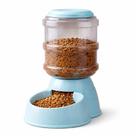 Alimentador Automático Pet 3,8L para Cães e Gatos com Reservatório Grande