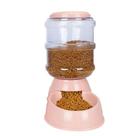 Alimentador Automático Pet 3,8L para Cães e Gatos com Reservatório Grande