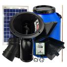 Alimentador Automatico Solar Profissional Caes,cavalo,animai Alimentador Automatico Solar Profissional Caes,cavalo,animai