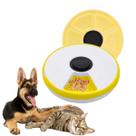 Alimentador Comedouro Automático Inteligente Para Animais de Estimação Alimentador Comedouro Automático Inteligente Para Animais de Estimação
