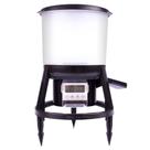 Alimentador Comedouro Automático Peixes Lago Grech Cff-106 Alimentador Comedouro Automático Peixes Lago Grech Cff-106