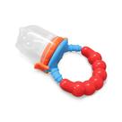 Alimentador De Frutas Para Bebê Com 3 Bicos Comtac Kids 4124