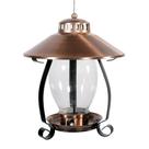 Alimentador de lanternas Woodlink Copper Finish COPLANTERN
