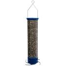 Alimentador de pássaros à prova de esquilo Droll Yankees 71 cm 5 libras 4 portas