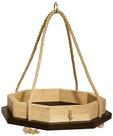 Alimentador de pássaros Audubon Ultimate Bamboo Octagonal Platform