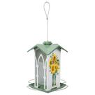 Alimentador de pássaros Nature's Way Country Cottage Gazebo