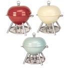 Alimentador de pássaros Panacea Kettle Grill Steel com capacidade de 2,5 libras