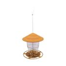 Alimentador De Sementes Para Pássaros À Prova d'Água Para Jardim, Decoração E Suprimentos Para