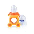 Alimentador Infantil Lillo Neutro Silicone com Alça +6 Meses 1 Unidade