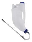 Alimentador p/bezerro 4l c/tubo metálico - AGROZOOTEC